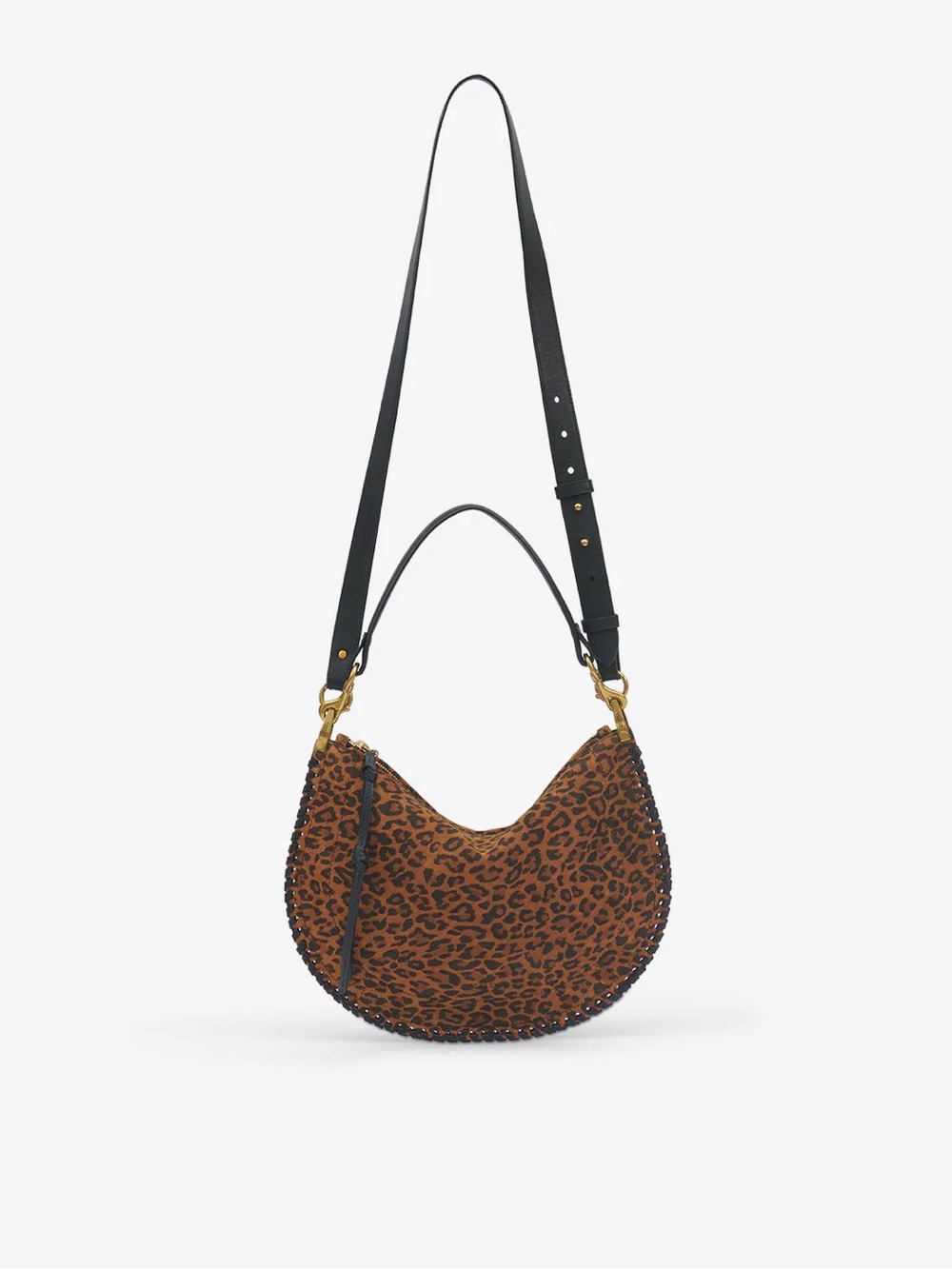 isabel marant oskan soft zip bag - Picture 6 of 7